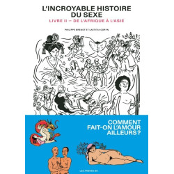 L'Incroyable Histoire du...