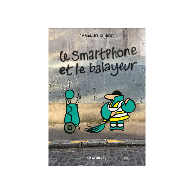 Le Smartphone et le Balayeur