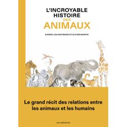 L'Incroyable histoire des...