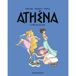Athéna, Tome 06
