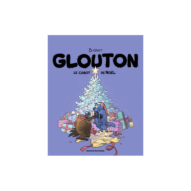 Glouton, Tome 08