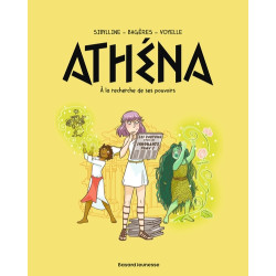 Athéna, Tome 02