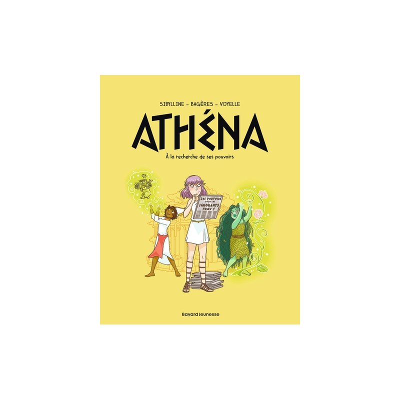 Athéna, Tome 02
