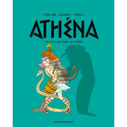 Athéna, Tome 04