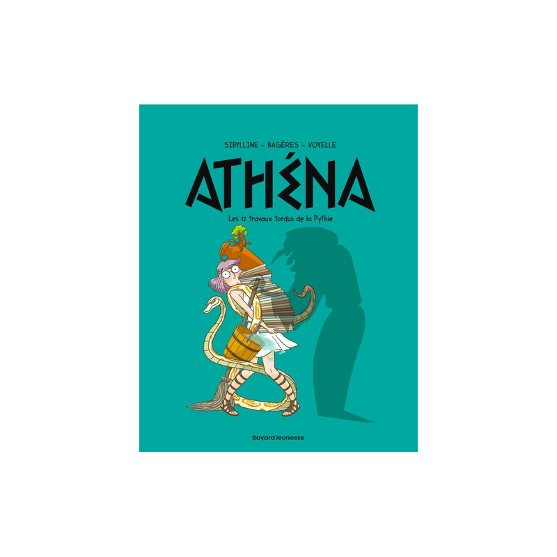 Athéna, Tome 04