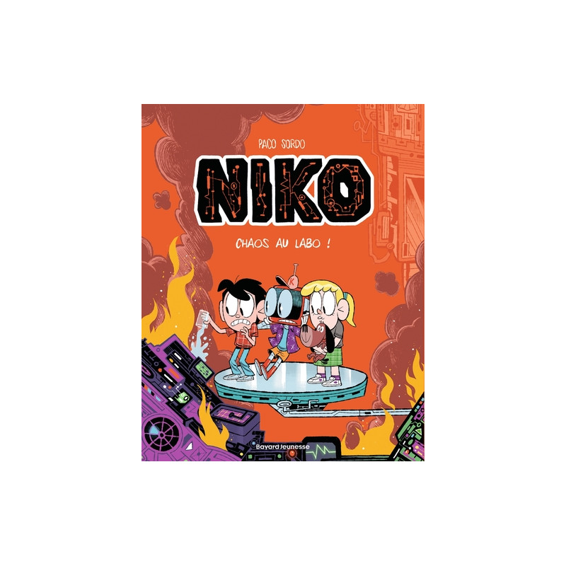 Niko, Tome 04