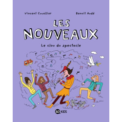 Les nouveaux, Tome 05