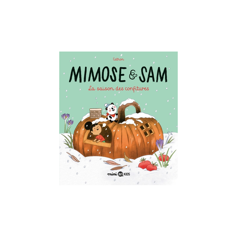 Mimose et Sam, Tome 04