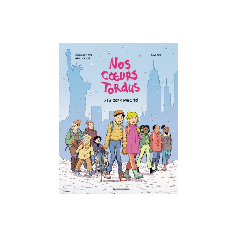 Nos coeurs tordus, Tome 02
