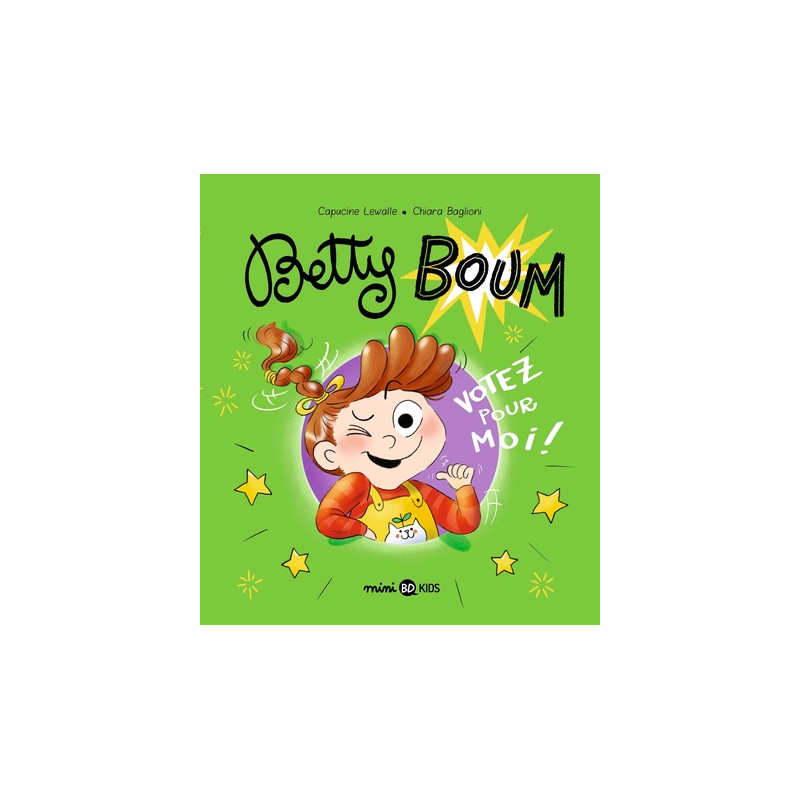 Betty Boum, Tome 02