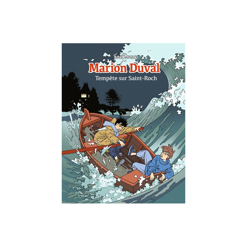 Marion Duval, Tome 05