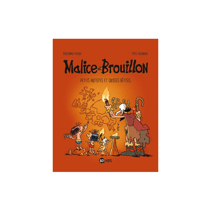 Malice et Brouillon, Tome 03