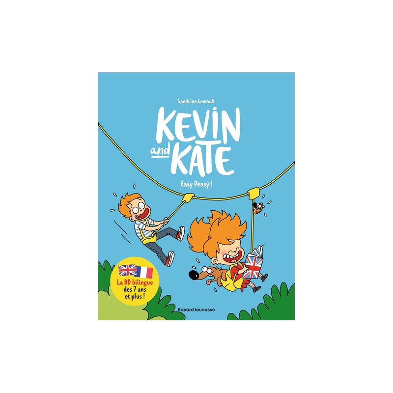 Kevin and Kate, Tome 06