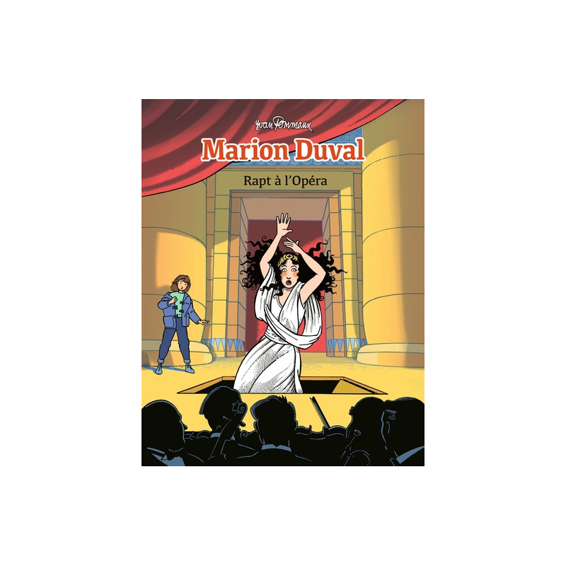 Marion Duval, Tome 02