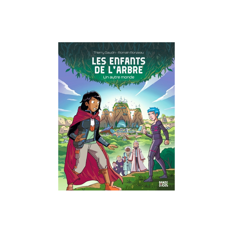 Les enfants de l'arbre, Tome 01