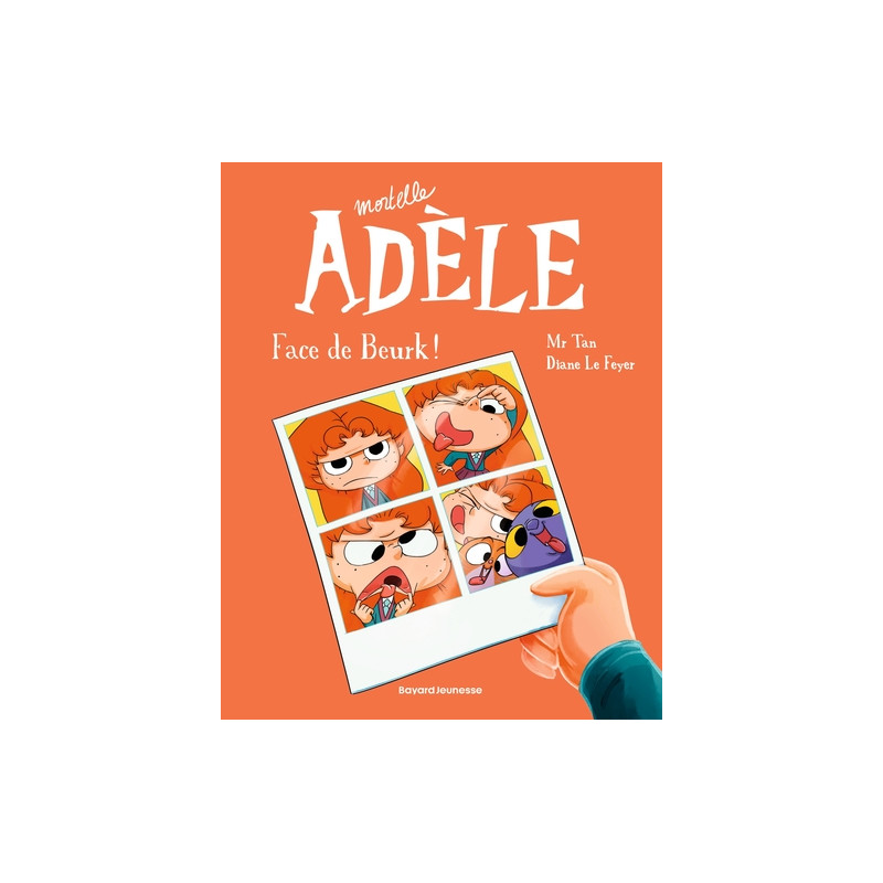 BD Mortelle Adèle, Tome 19
