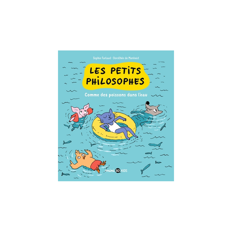 Les petits philosophes, Tome 03