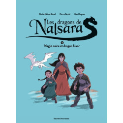 Les dragons de Nalsara,...