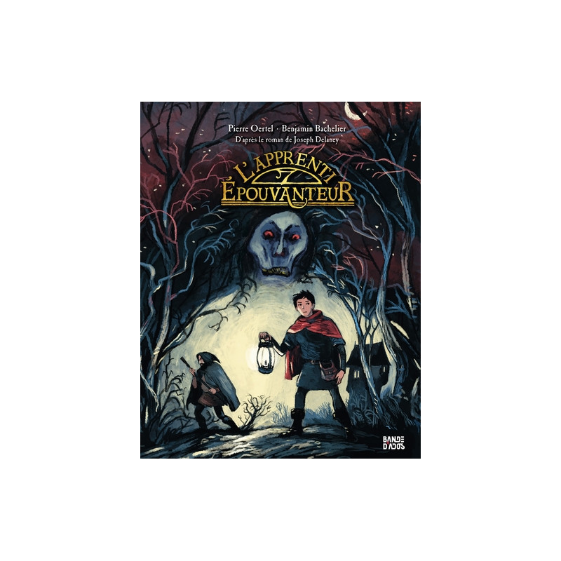 L'Épouvanteur, Tome 01