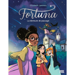 Fortuna, Tome 01
