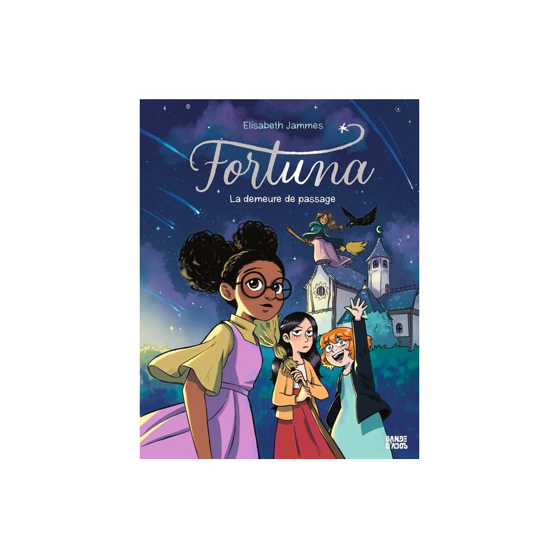 Fortuna, Tome 01