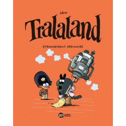 Tralaland, Tome 04