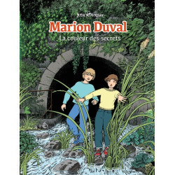 Marion Duval La couleur des...