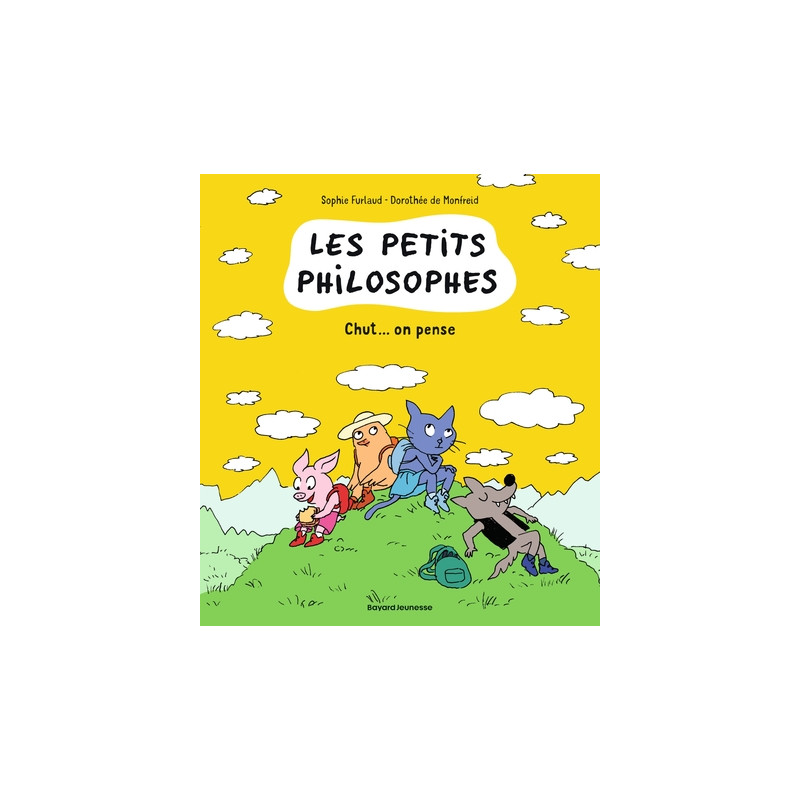 Les petits philosophes, Tome 02
