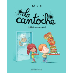 La cantoche, Tome 07