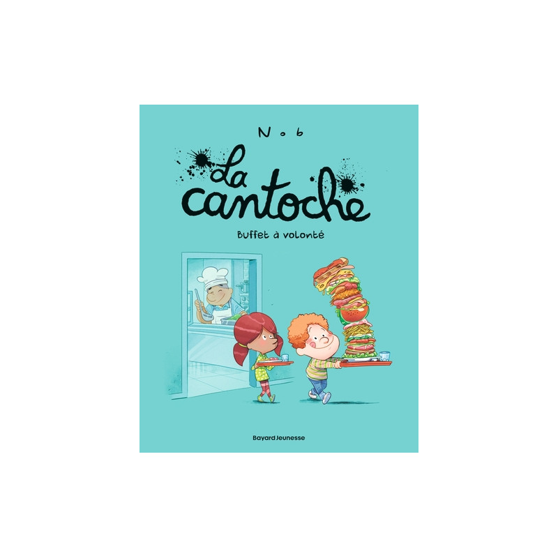 La cantoche, Tome 07