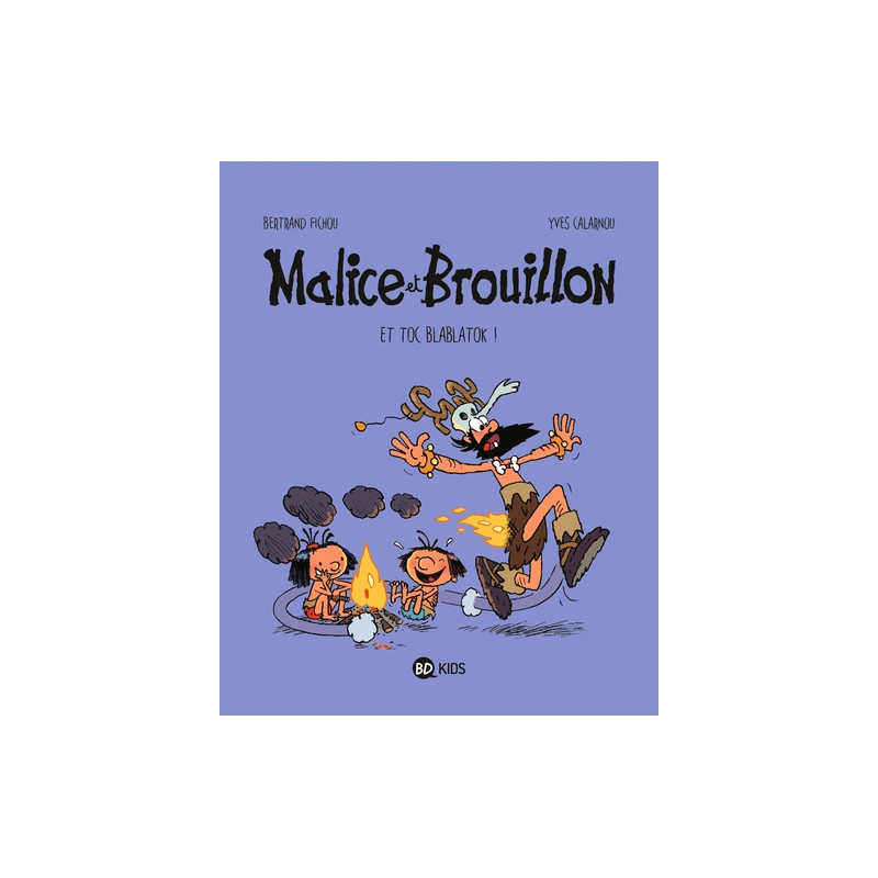 Malice et Brouillon, Tome 02