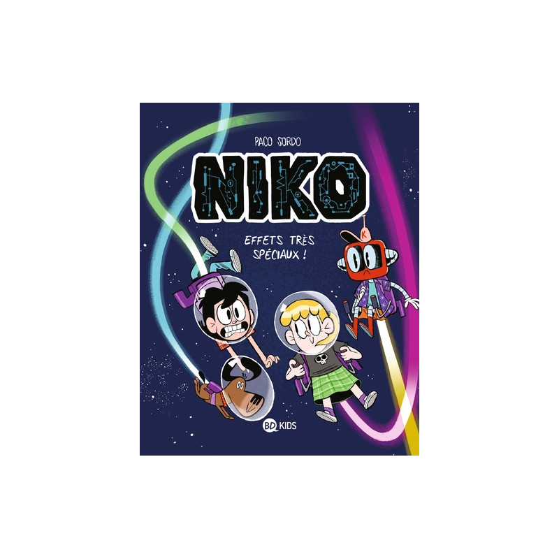 Niko, Tome 02