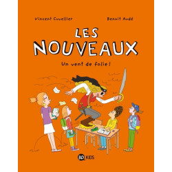 Les nouveaux, Tome 03