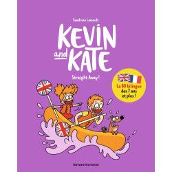 Kevin and Kate, Tome 05