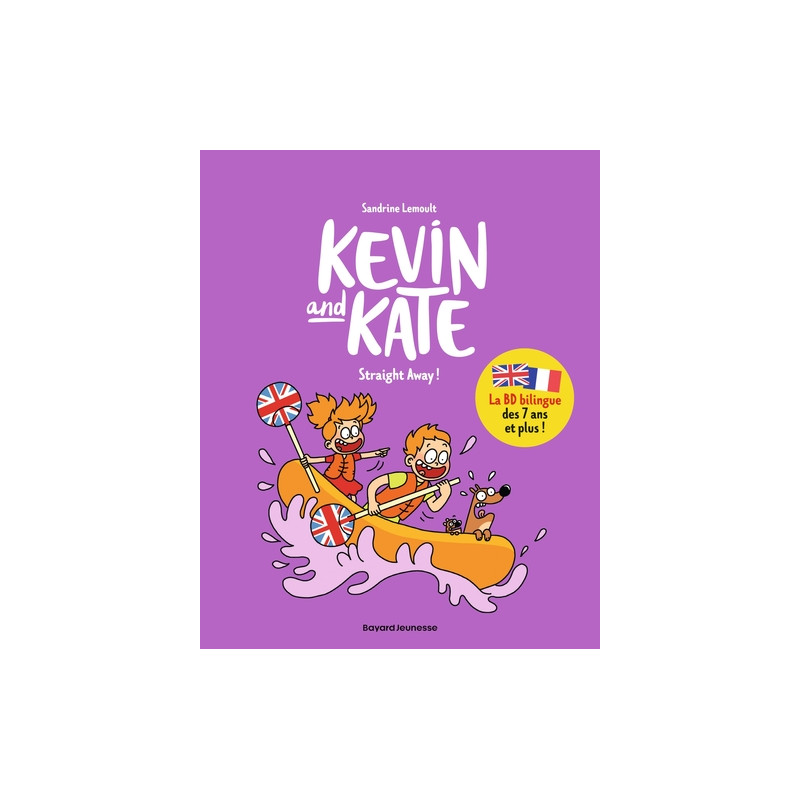 Kevin and Kate, Tome 05