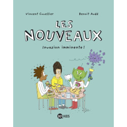 Les nouveaux, Tome 02