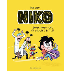 Niko, Tome 01