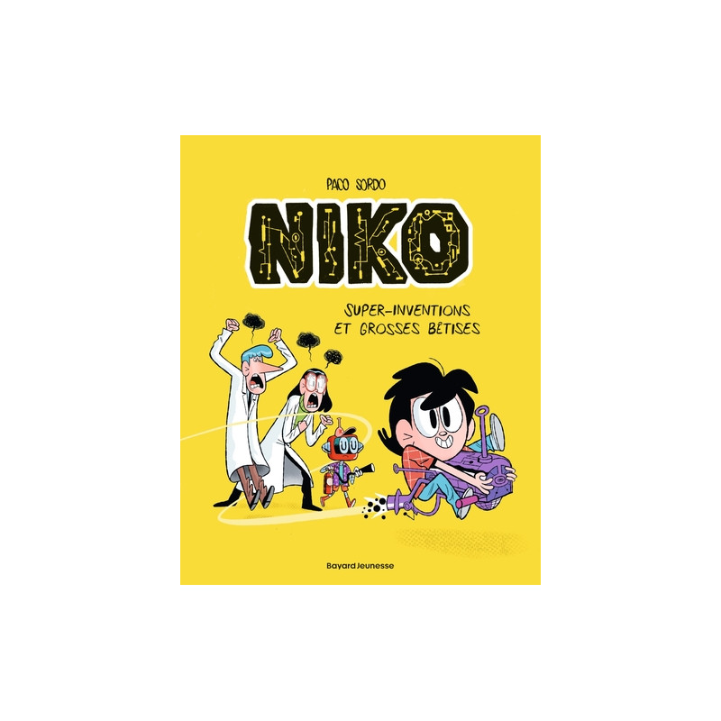 Niko, Tome 01