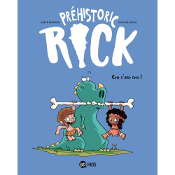 Préhistoric Rick, Tome 04