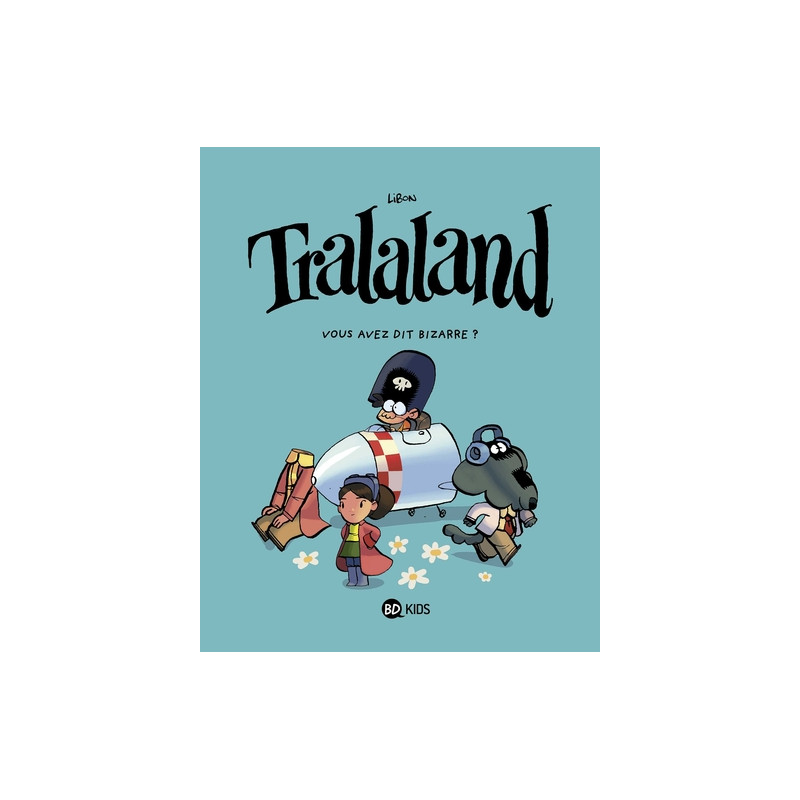 Tralaland, Tome 02