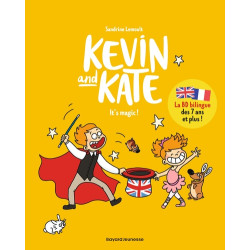 Kevin and Kate, Tome 04