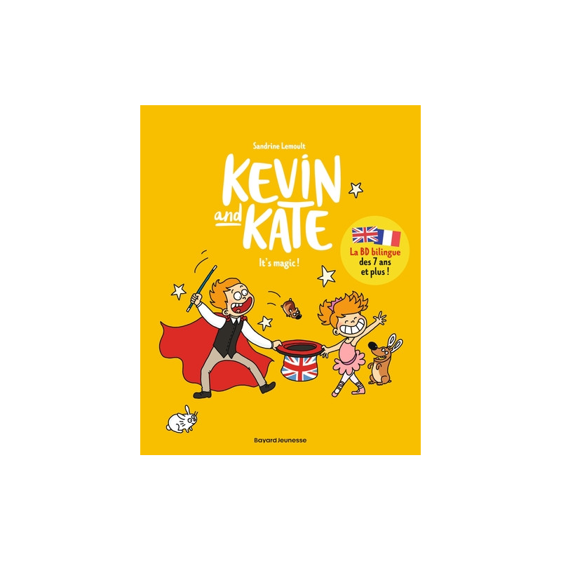 Kevin and Kate, Tome 04