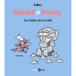 Gérald et Peggy, Tome 03