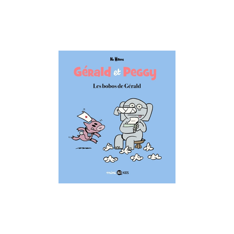 Gérald et Peggy, Tome 03