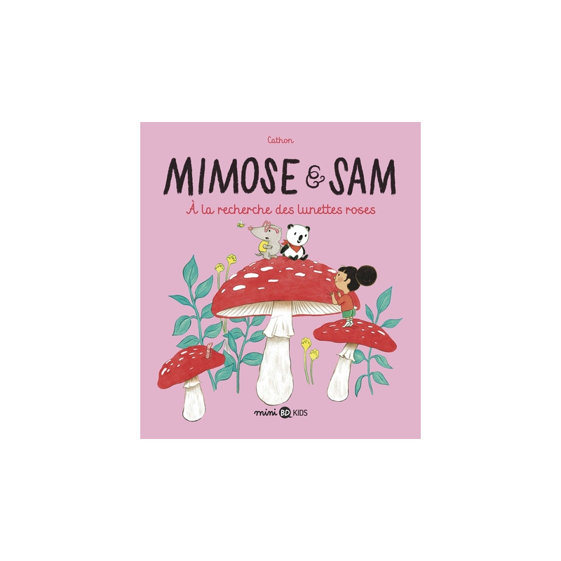 Mimose et Sam, Tome 02