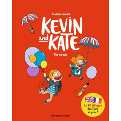 Kevin and Kate, Tome 03