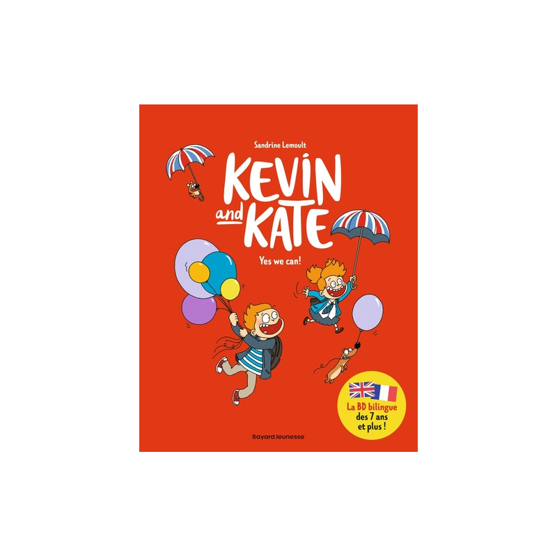 Kevin and Kate, Tome 03