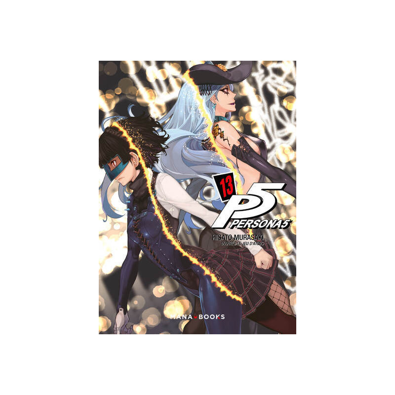 Persona 5 T13