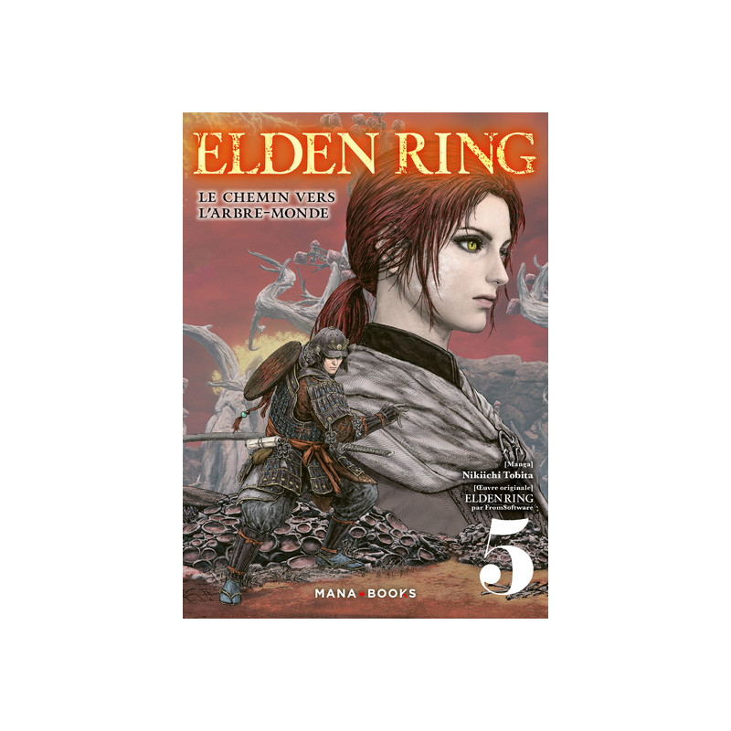 Elden Ring : Le chemin vers l'Arbre-Monde T05