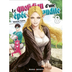 Le quotidien d'une épée...